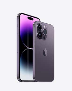 New iPhone 14 (Photo via official apple website)