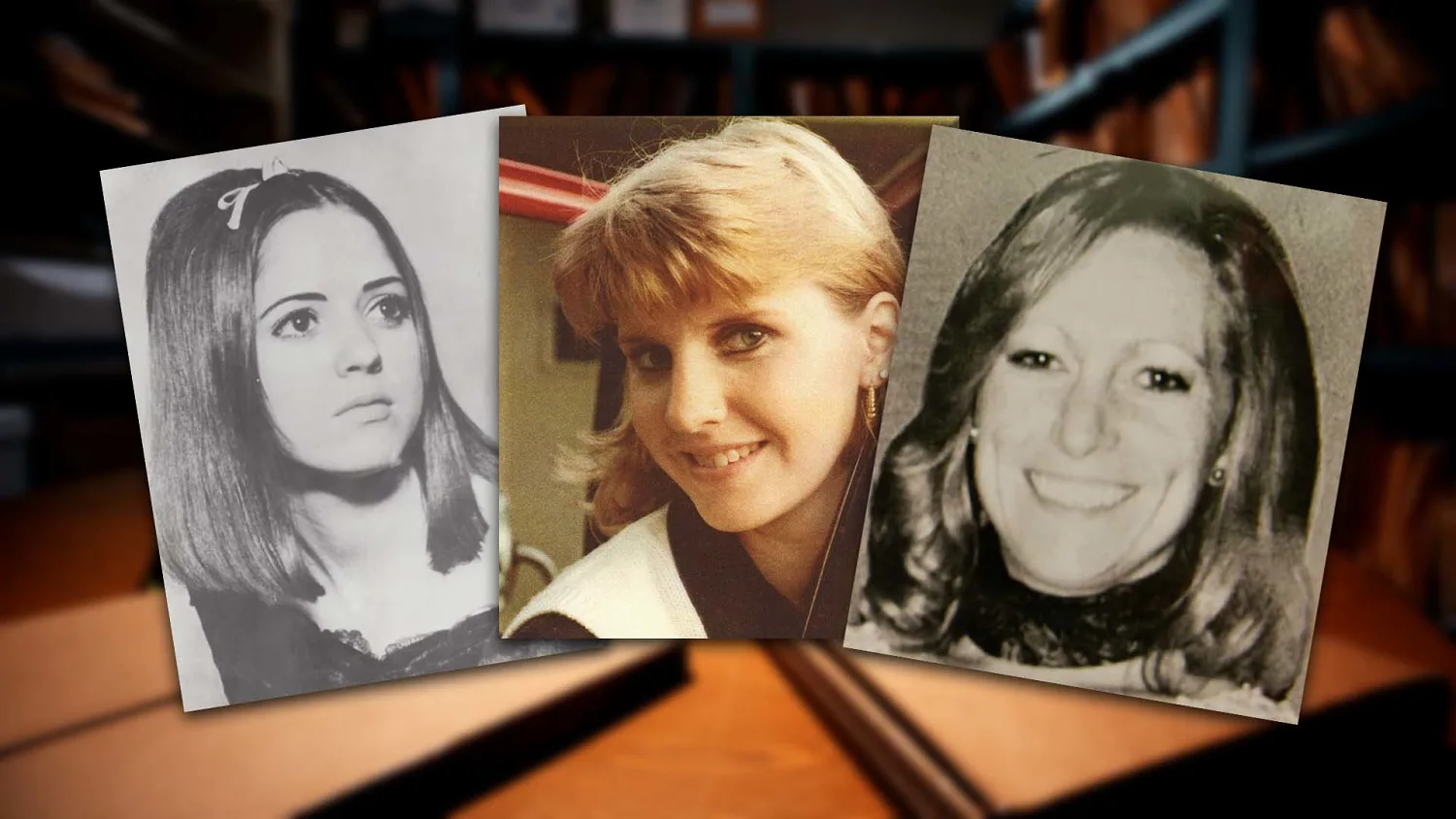 Other women who are considered as victims of Glen McCurly (Dateline/NBC)