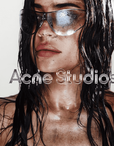 Kylie Jenner for Acne Studios (Kylie Jenner/Instagram)