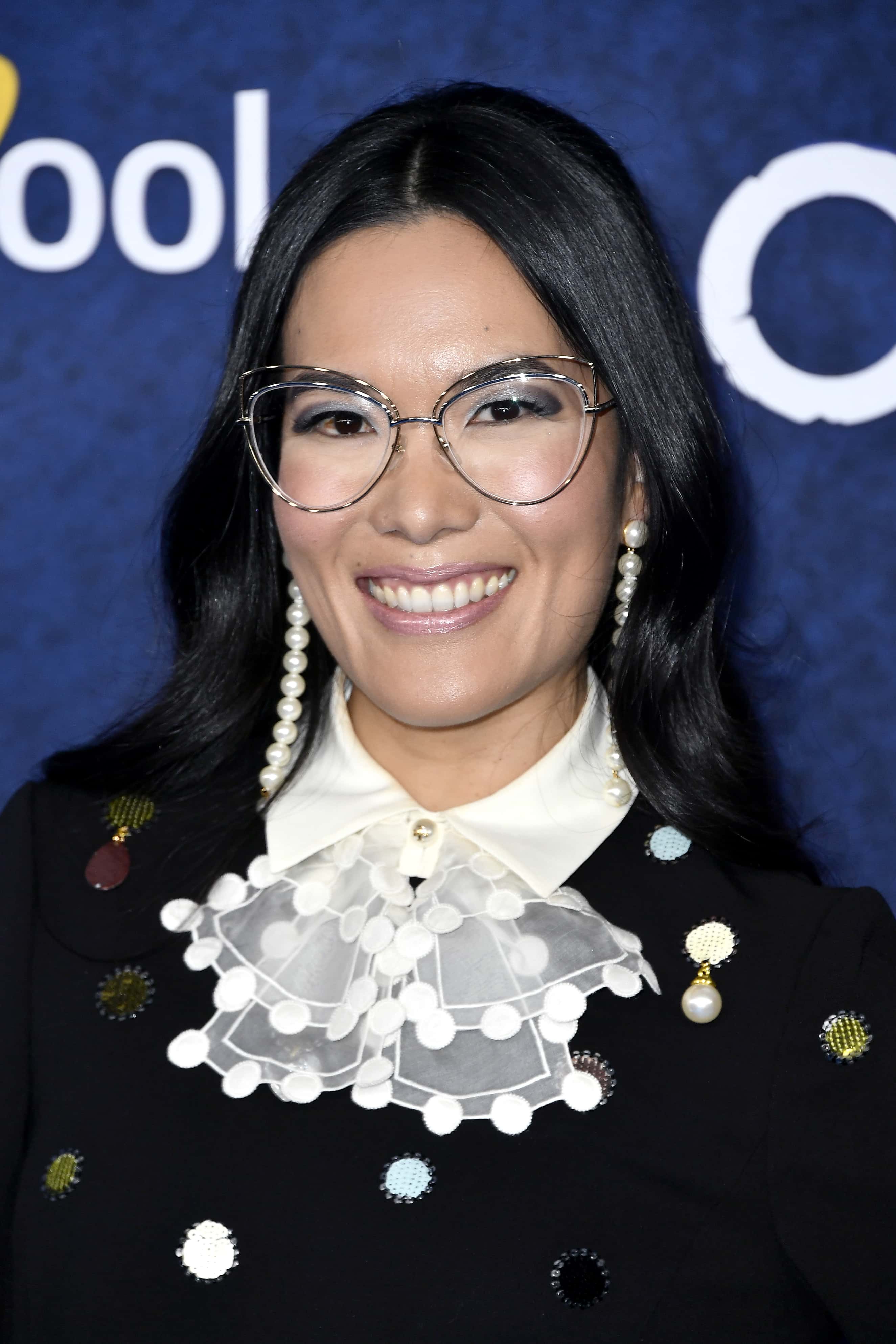 Ali Wong attends the Premiere of Disney and Pixar's