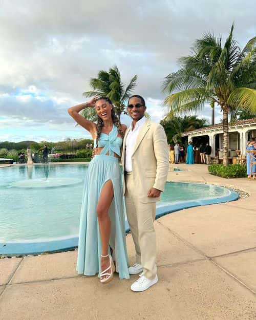 Ally Love shares common interests with her husband Andrew Haynes (Instagram/allymisslove)