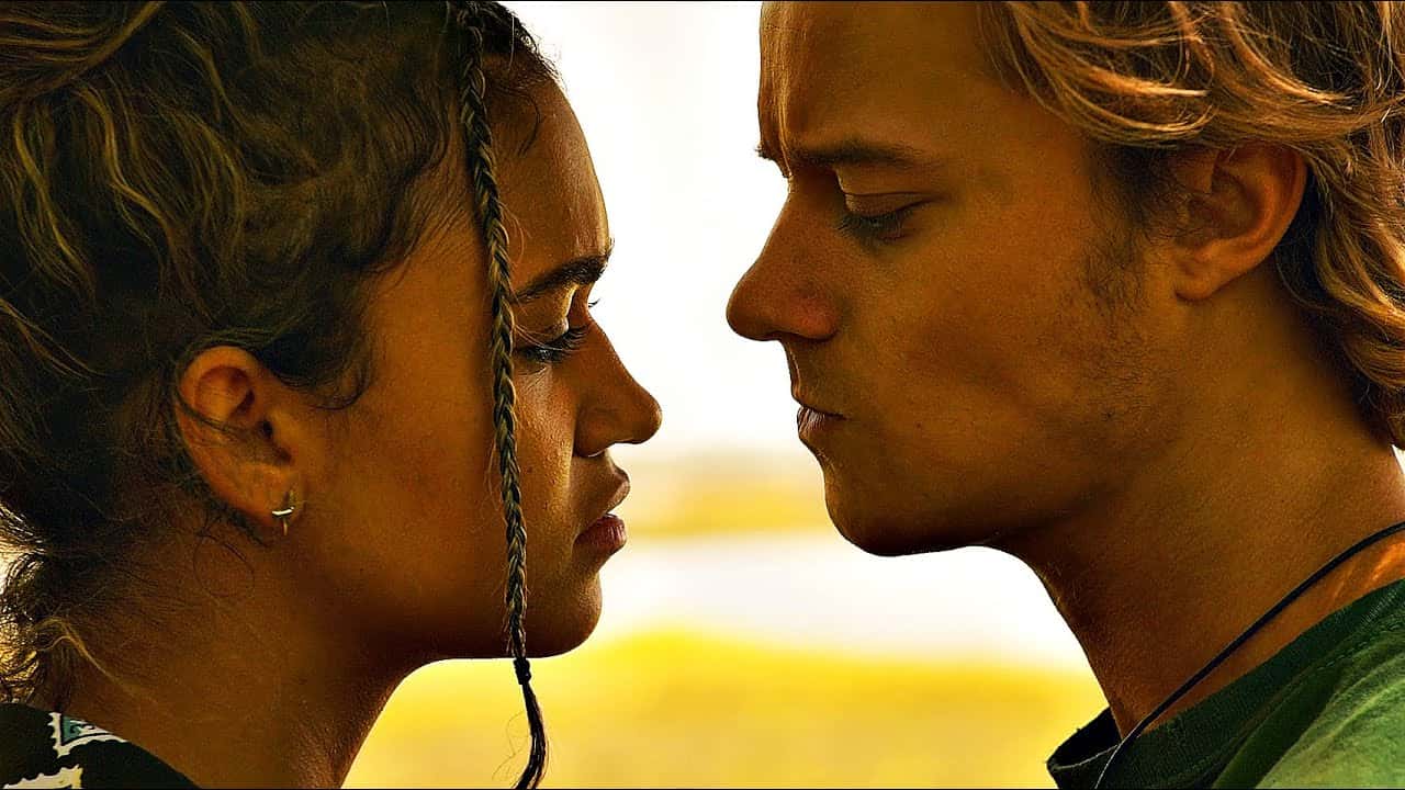 A still from 'Outer Banks' (Netflix)