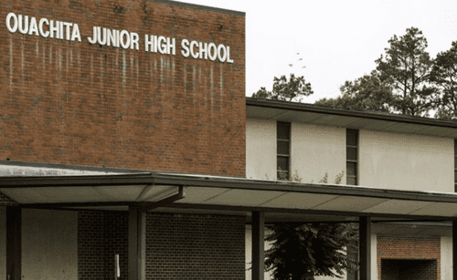 Ouachita Parish Junior High School. (