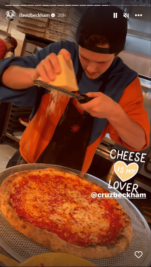 (Instagram/@davidbeckham)