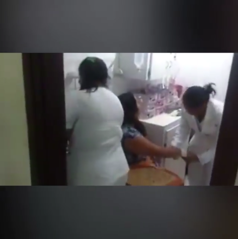 Padilla fooled her husband and family members for nine months (Source: El Heraldo)