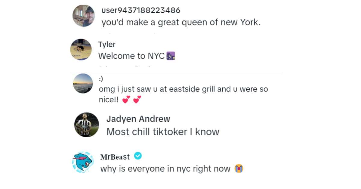 (@livvydunne/TikTok)