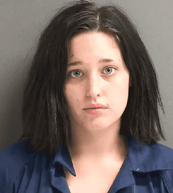 Sierrah Newell (Volusia County Sheriffs Office)
