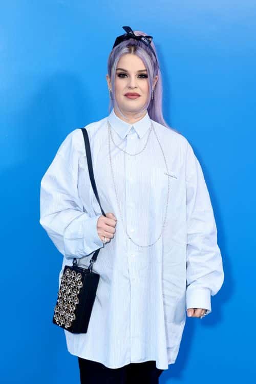 Kelly Osbourne attends the Dior Men's Spring/Summer 2023 Collection on May 19, 2022 in Los Angeles, California. (Photo by Matt Winkelmeyer/Getty Images,)