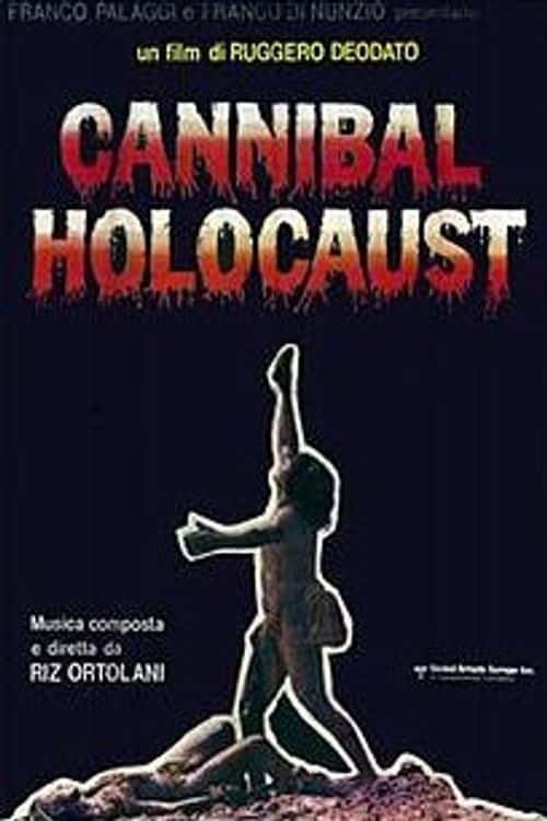 Cannibal Holocaust is an Italian movie (IMDB)