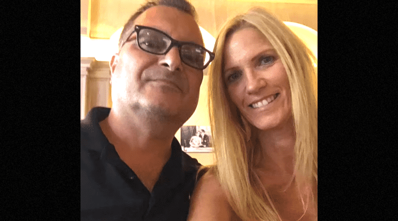 David Wigglesworth and Marylue Wigglesworth reportedly had a troubled marriage as per Marylue's brother Francis Gallagher. (Facebook/David Wigglesworth)