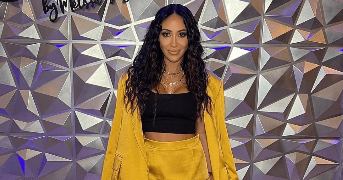 Melissa Gorga organises Envy fall runway fashion show (Instagram/@melissagorga)