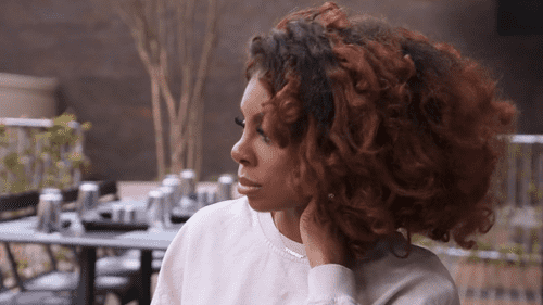Candice Dillard-Basset in 'RHOP' Season 7