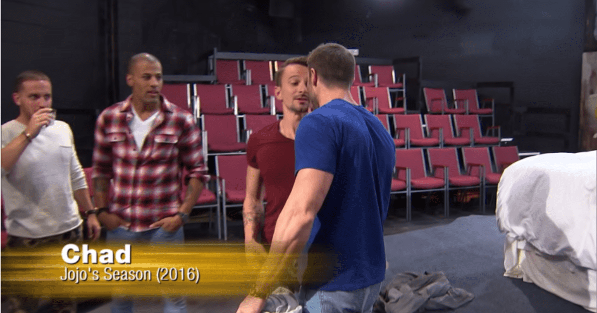 Former producer Michael Carroll explained that they will attempt to cast specific characters, such as a villain, for the show (YouTube/BachelorNationonABC)