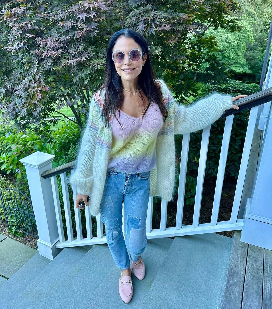 'RHONY' star Bethenny Frankel earned $7,250 in 1st season of show (Instagram/@bethennyfrankel)