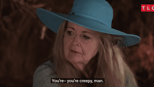 Season 4 of '90 Day: The Other Way' will involve drama thanks to Debbie & Oussama (YouTube/TLC)