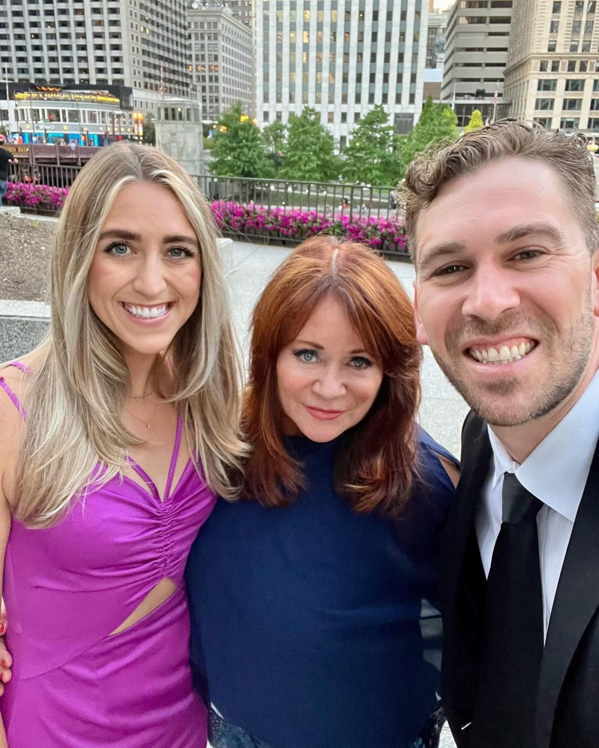 'The Golden Bachelor' star Renee Halverson-Wright and her kids (Instagram/@renee_writes78) 