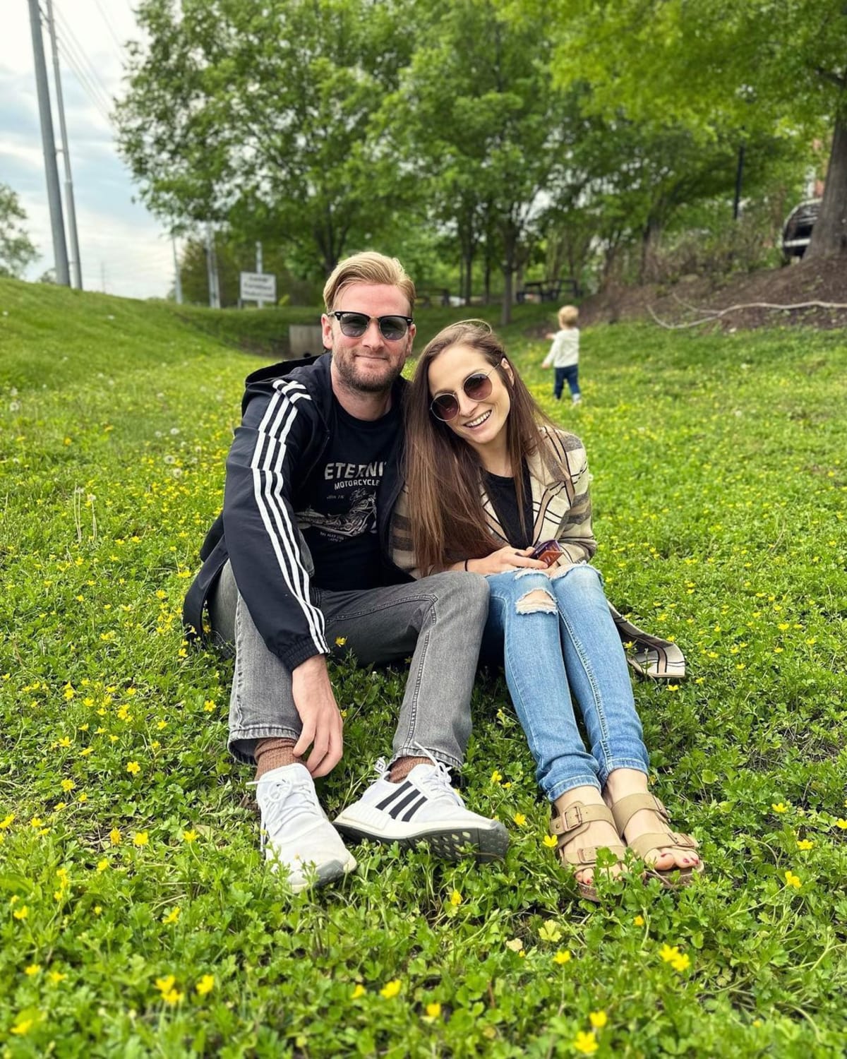 'The Voice' Season 24 singer Jordan Grace is married to Paige (Instagram/@jordangracemusic)