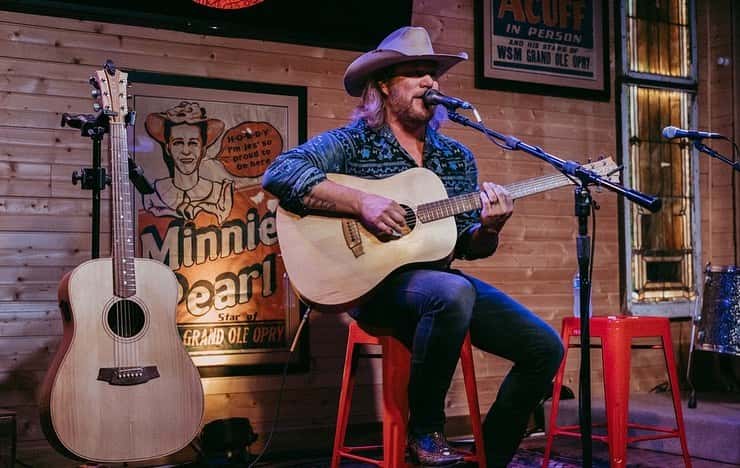 'The Voice' Season 7 winner Craig Wayne Boyd (Instagram/cwbyall)