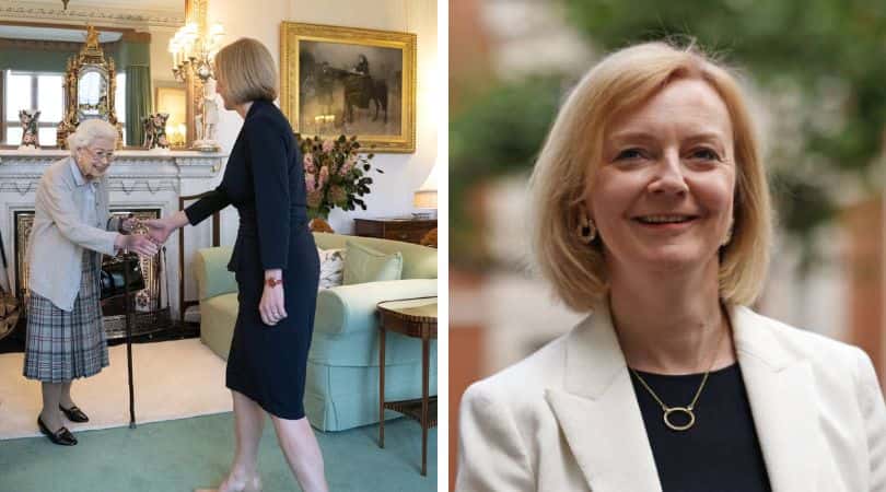 (Photo: @RoyalFamily/ Twitter, Dan Kitwood/Getty Images)