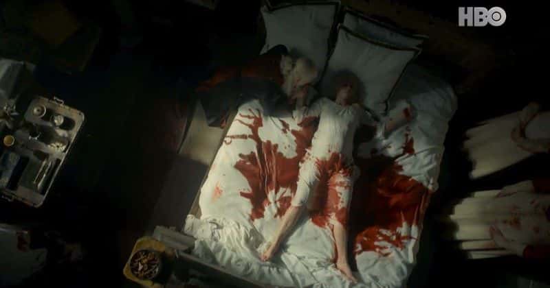 A still from 'House of the Dragon' Episode 1 (HBO)