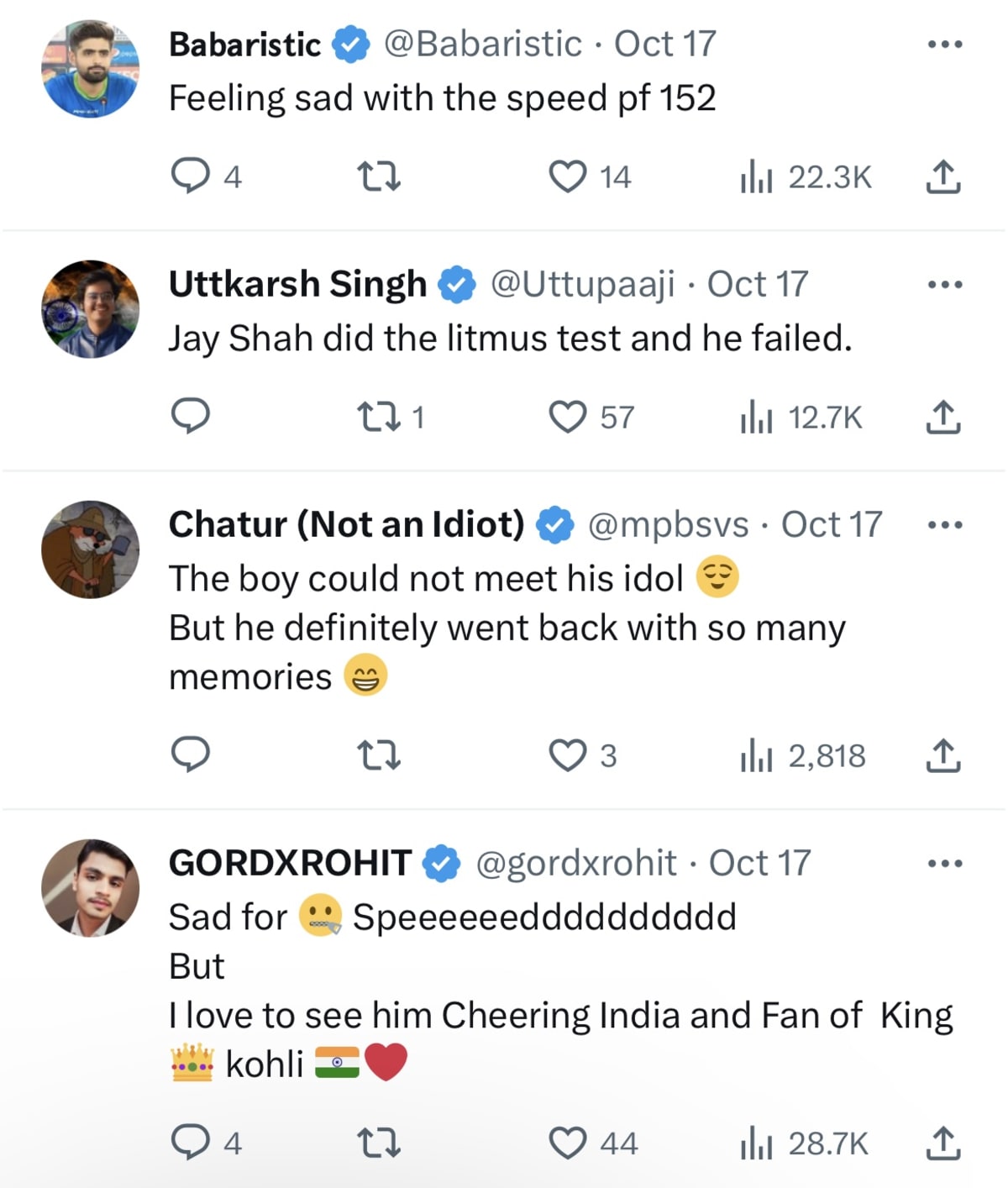 Comments on Ishowspeed's picture(@mufaddalvohra/Twitter)