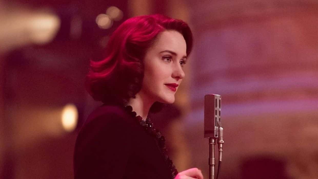 Rachel Brosnahan as Miriam 
