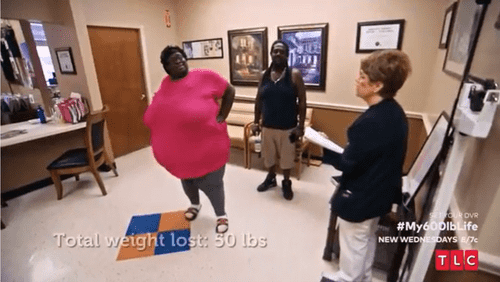 'My 600-lb Life' fans blame Lawrence for her slow progress (TLC)