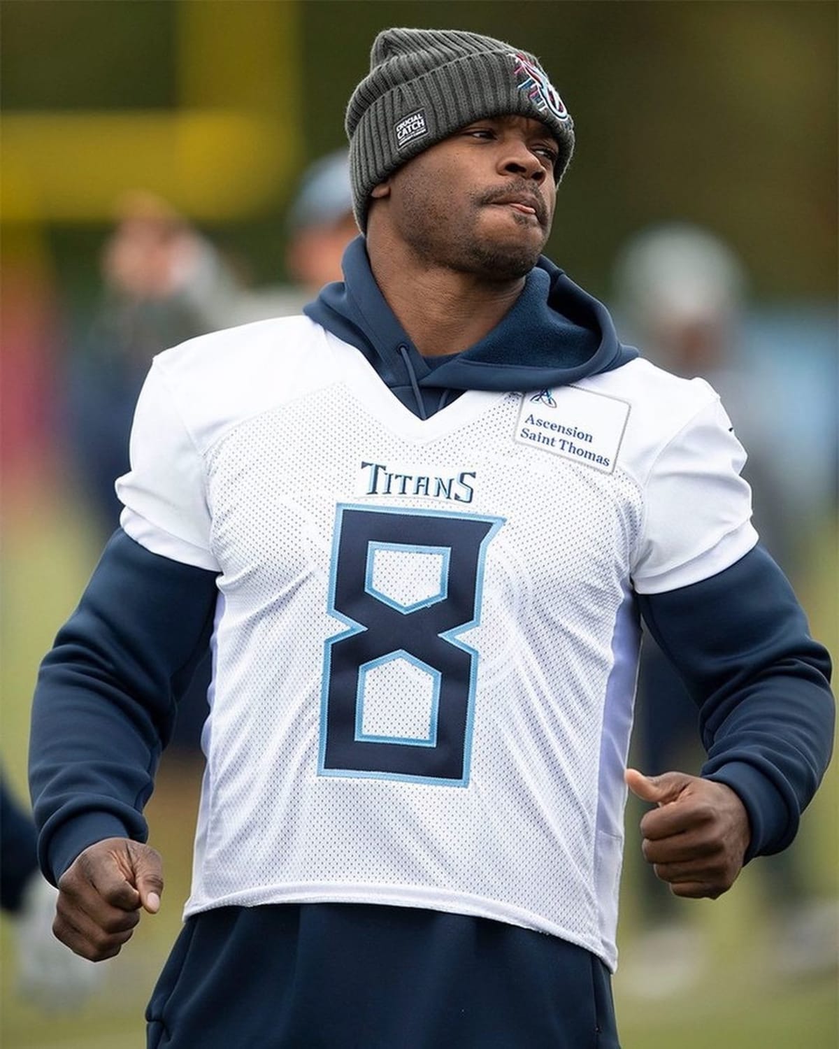 'DWTS' Season 32 star Adrian Peterson was arrested for domestic abuse (Instagram/@adrianpeterson)