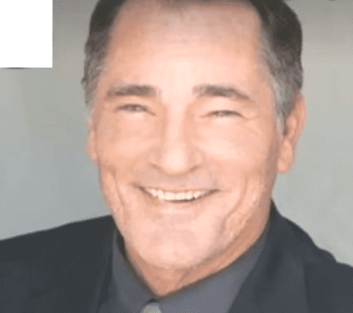 Real estate dealer Daniel Arguelles claims to be Manson's biological son. (SPAHN RANCH WORKER 2.0 with stoner van houten/Youtube)