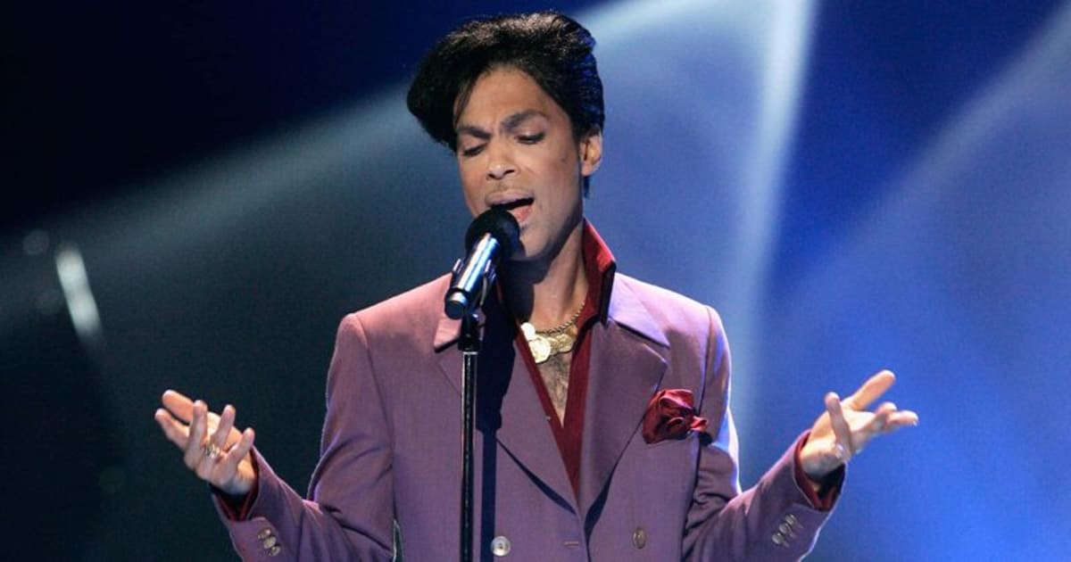 'The Golden Bachelor' star Leslie Fhima revealed how Prince wrote a song about her (Getty Images)