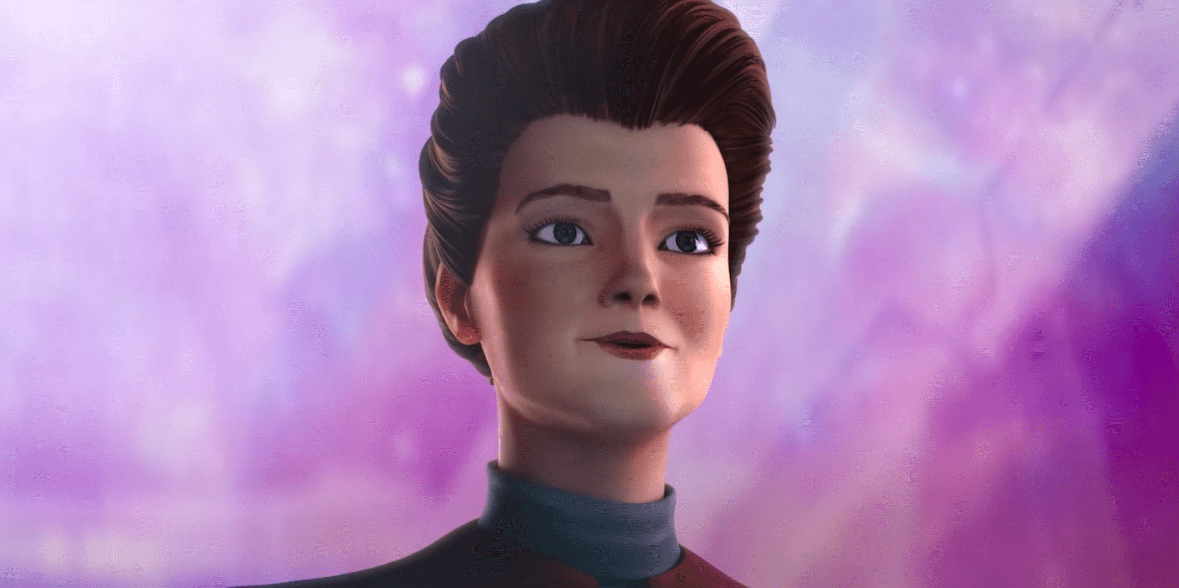 'Star Trek Prodigy' was slowly gaining traction for Paramount+ (@ParamountPlus/YouTube)