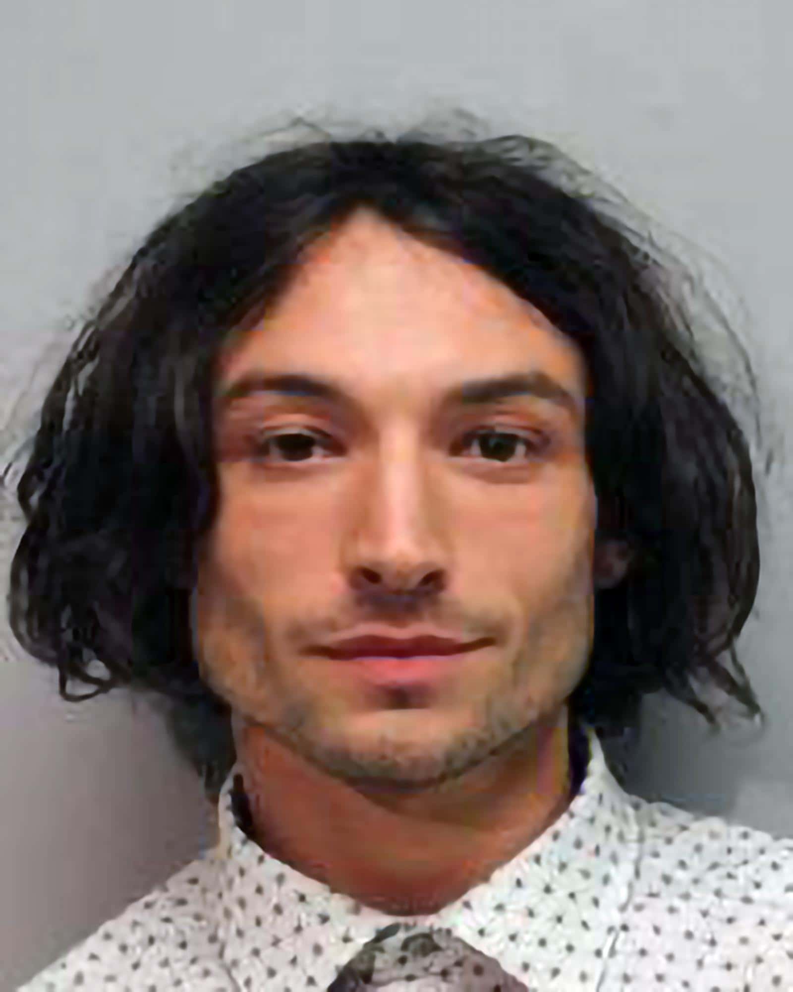 Ezra Miller was arrested for harassment and disorderly conduct in Hawaii (Hawaii Island Police)