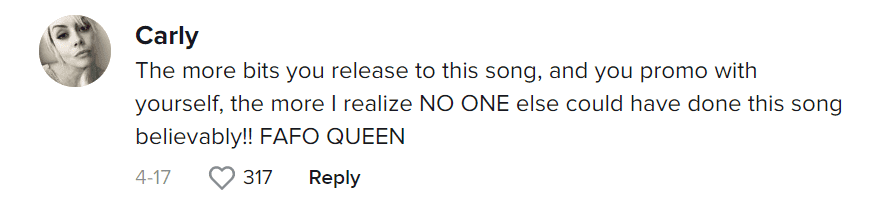 (Chinchilla music/TikTok)
