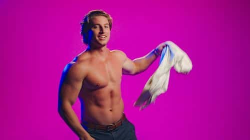 ‘The Circle’ Season 5 contestant Brett Robinson (Netflix)