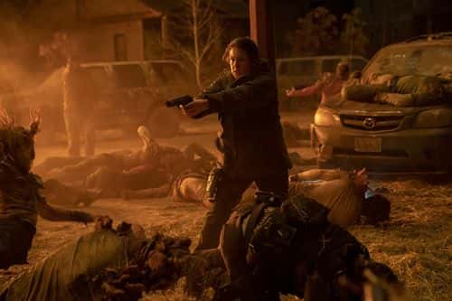 Melanie Lynskey as Kathleen in 'The Last of Us' (HBO)