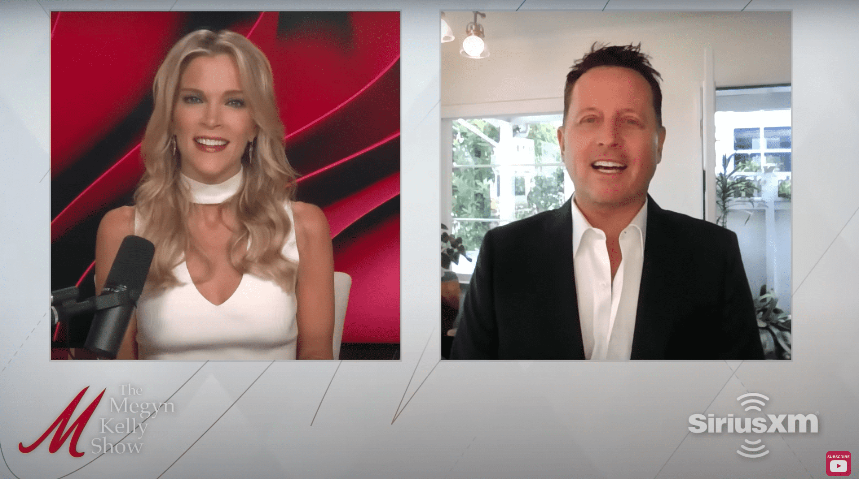 Megyn Kelly discussed about former POTUS Donald Trump's interview with former acting Director of the U.S. National Intelligence, Ric Grenell on her show (@MegynKelly/YouTube)