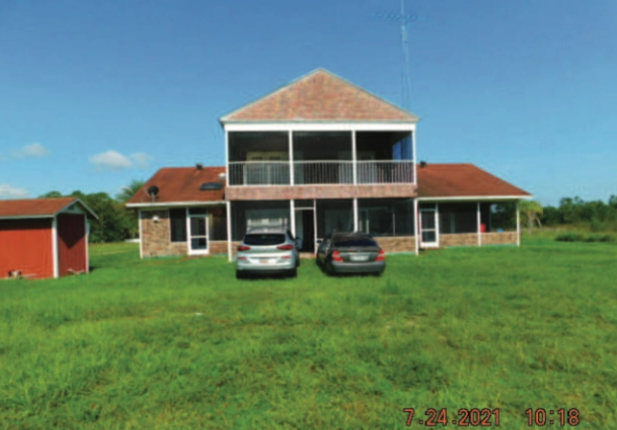 Serena Williams' childhood home in Florida has been in the family since 1995 (ProToCall Home Inspections)