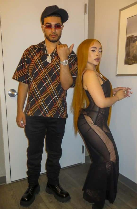 Ice Spice's height has been a topic of discussion for many of her fans (icespice/Instagram)