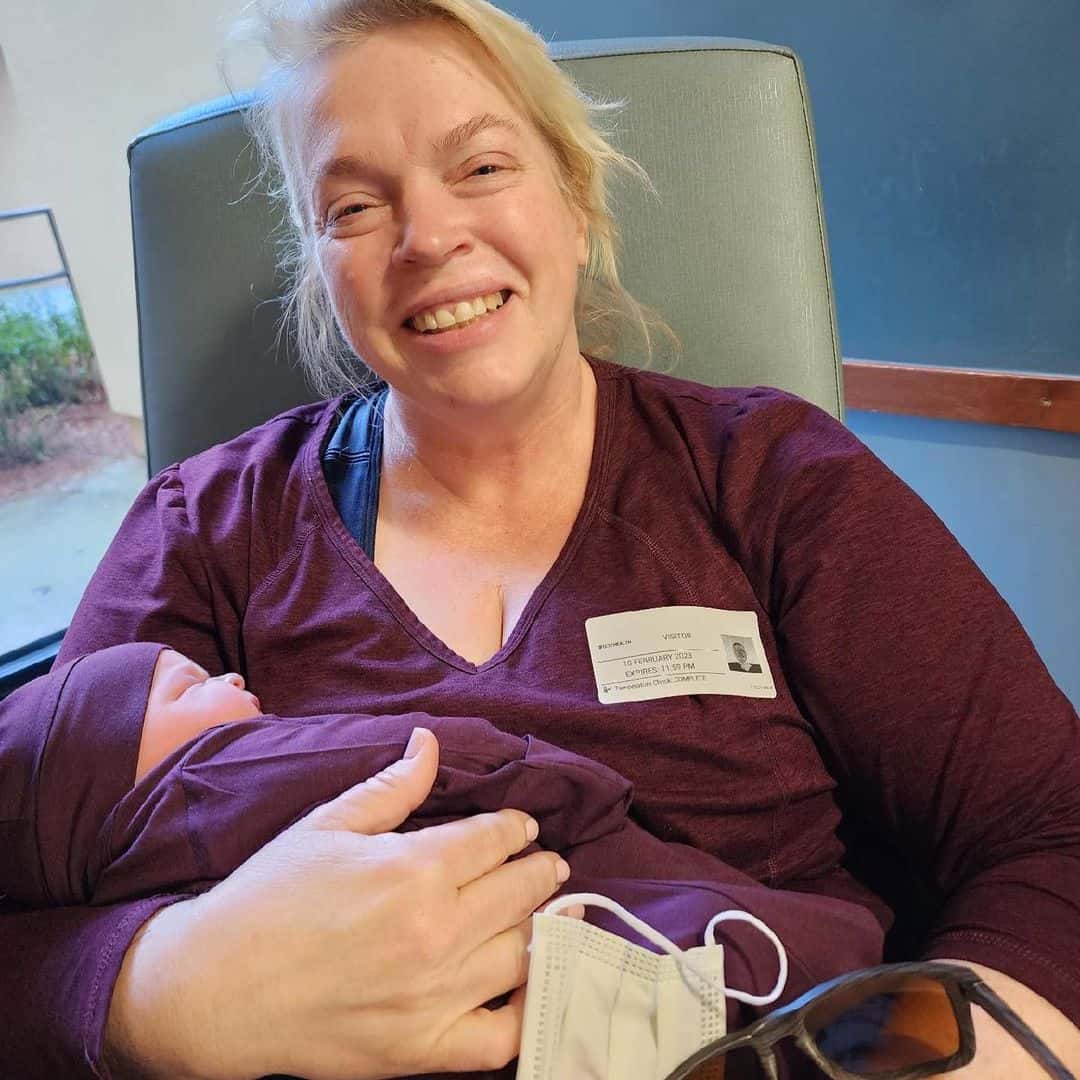 Janelle Brown, one of Kody's four wives (Instagram/janellebrown117) 