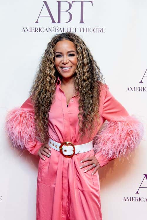 Sunny Hostin attends the American Ballet Theatre's 2022 fall gala at David Koch Theatre at Lincoln Center on October 27, 2022 in New York City. (Photo by Roy Rochlin/Getty Images)