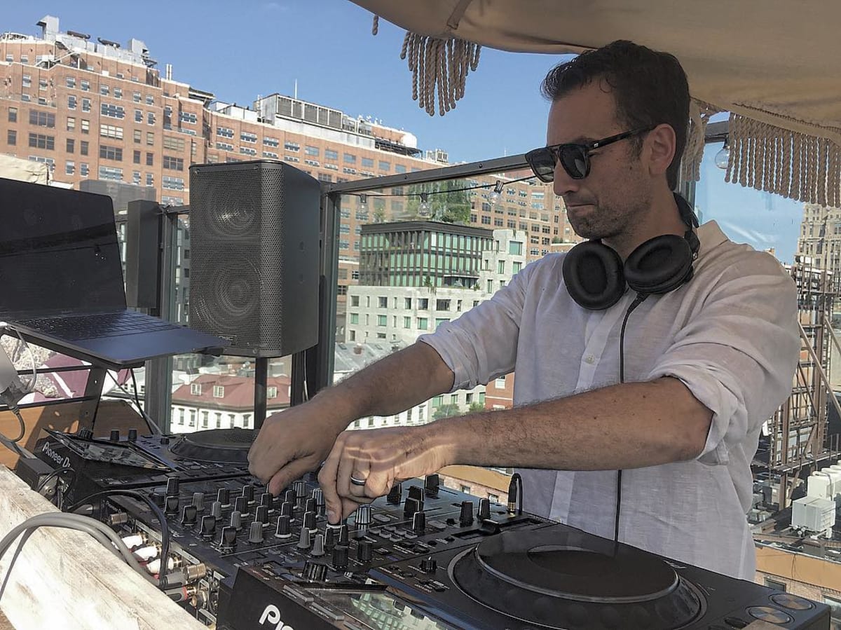 'RHONY' star Abe Lichy (Instagram/lichylaw)