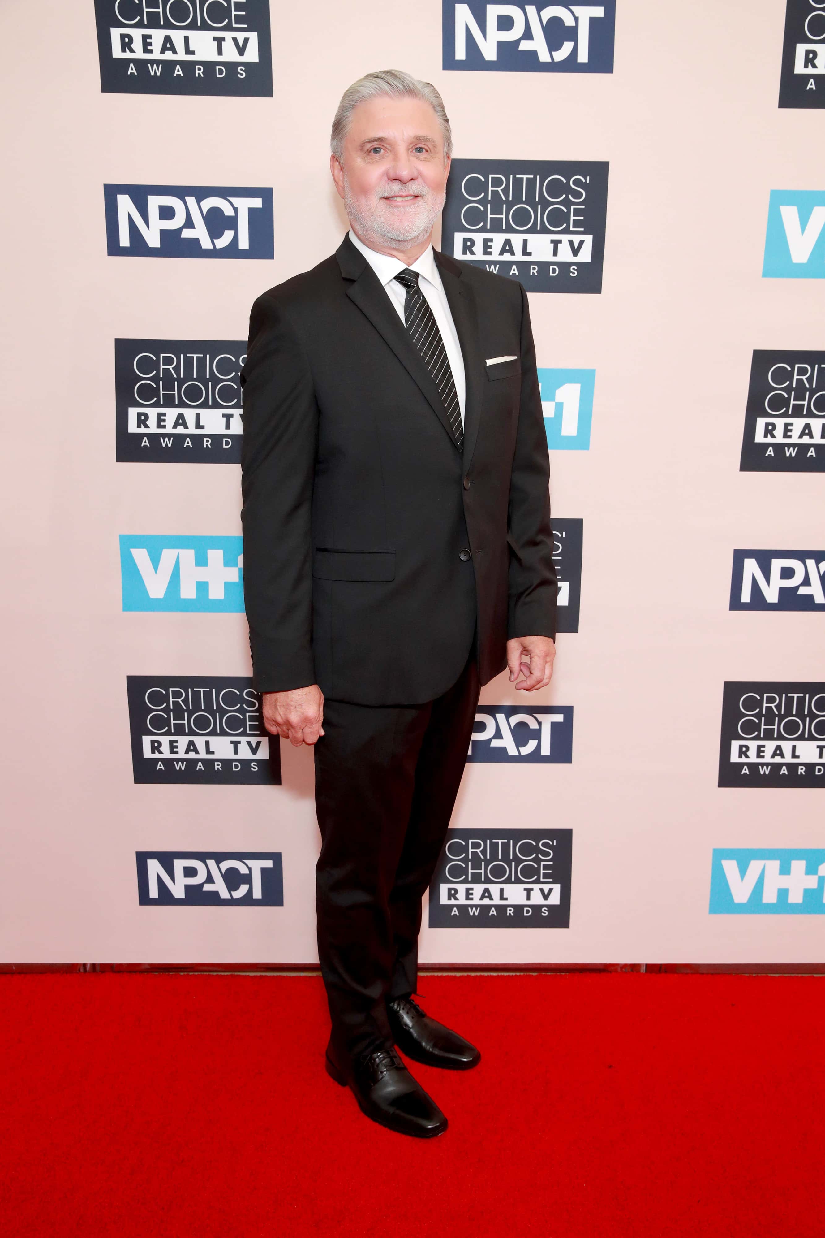 Mike Rinder attends the Critics' Choice Real TV Awards at The Beverly Hilton Hotel on June 02, 2019 in Beverly Hills, California. (Photo by Rich Fury/Getty Images)