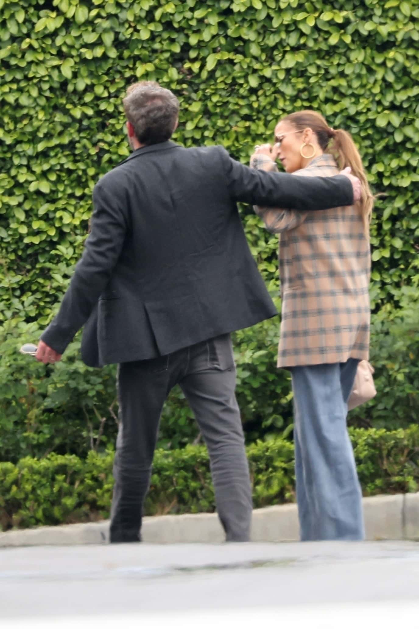 The director of ‘Air’ went on to praise Jennifer's 'work ethic' and her 'superhuman' capacity to be 'the most stunning lady in the world' (Backgrid)