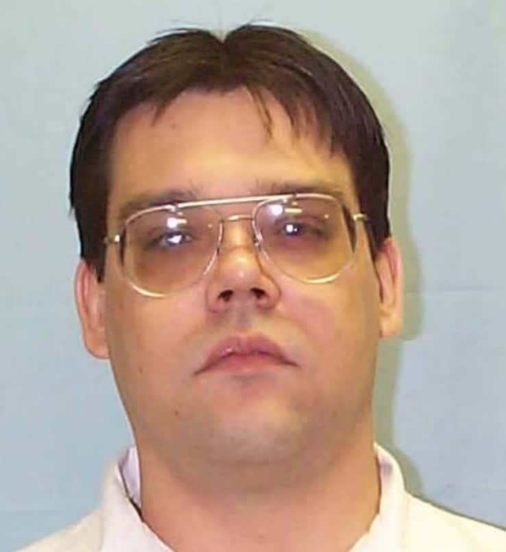 Smith and his accomplice John Forrest Parker confessed to their roles in the crime (ADOC)