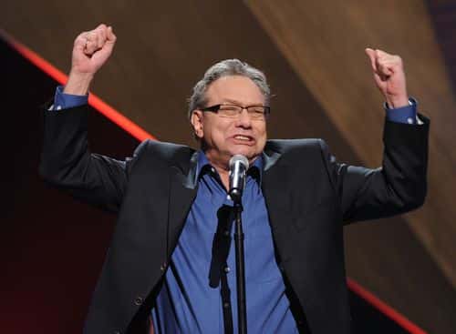 ***EXCLUSIVE COVERAGE*** Comedian  Lewis Black performs as part of CMT Presents 