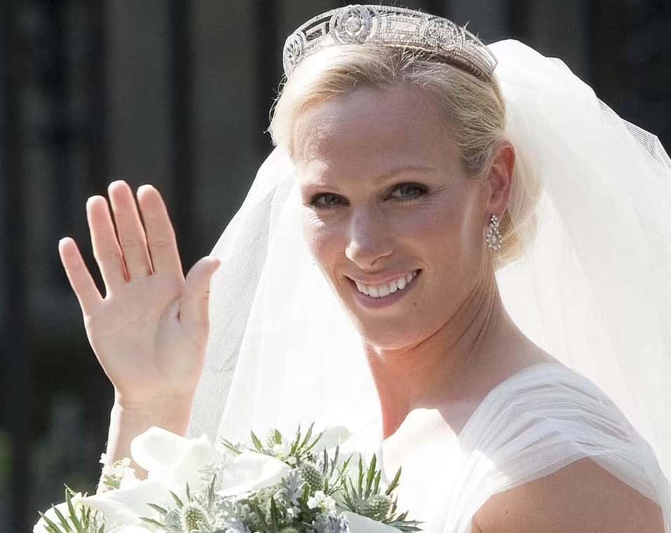 The Meander Tiara. (Tim Graham Image Library/Getty Images)