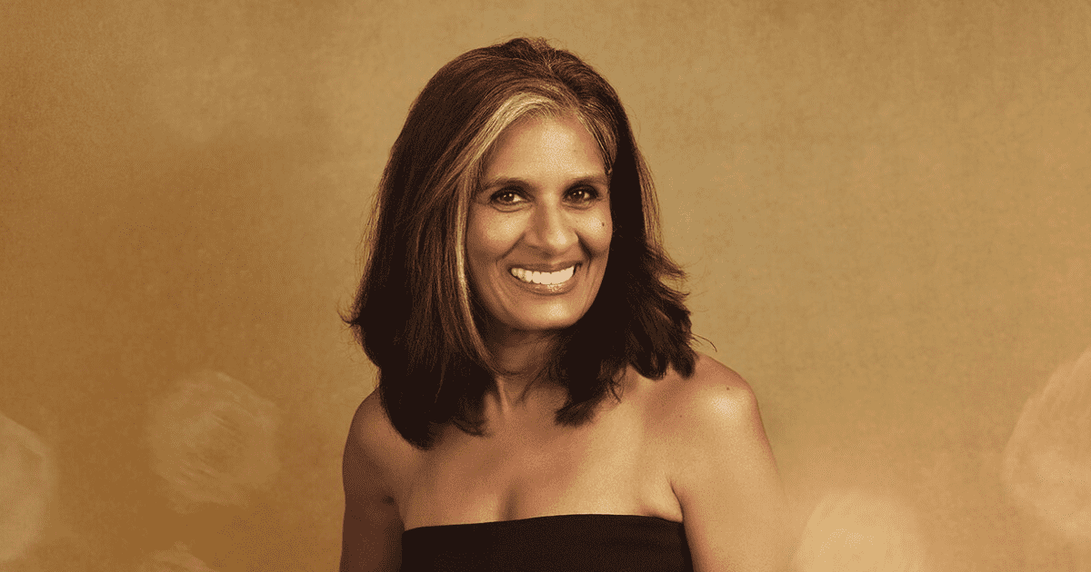 Marina has genuine faith that the Golden Bachelor will find her match! (ABC)
