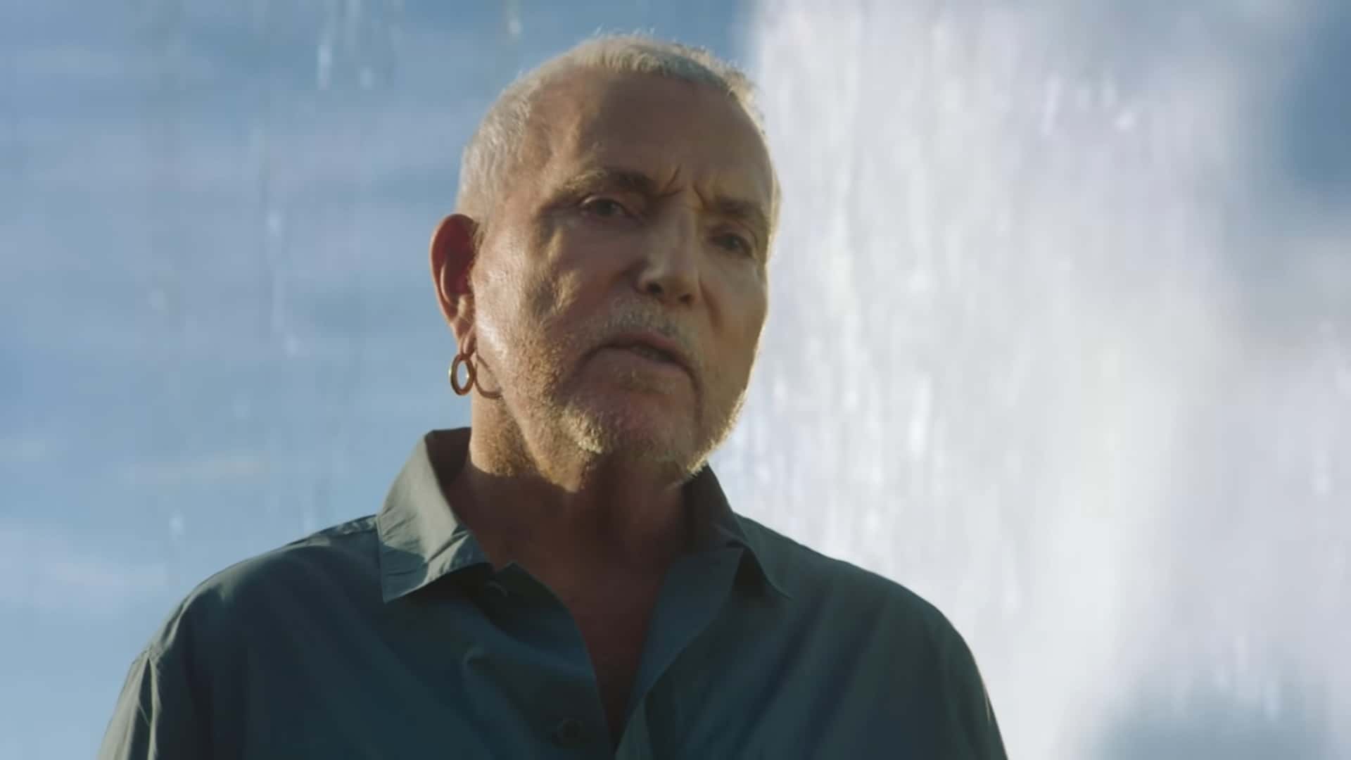 Lisa Lyon's ex-husband Bernard Lavilliers is a French singer-songwriter and actor (YouTube/@@bernardlavilliers3590)