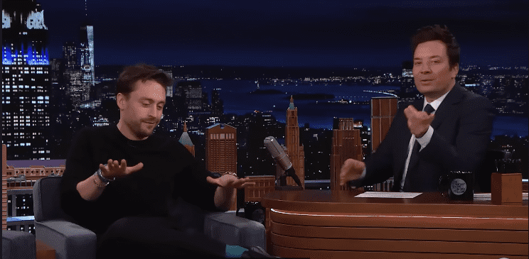Kieran Culkin on Succession's Final Season, Who Almost Played Roman Roy and SNL | The Tonight Show