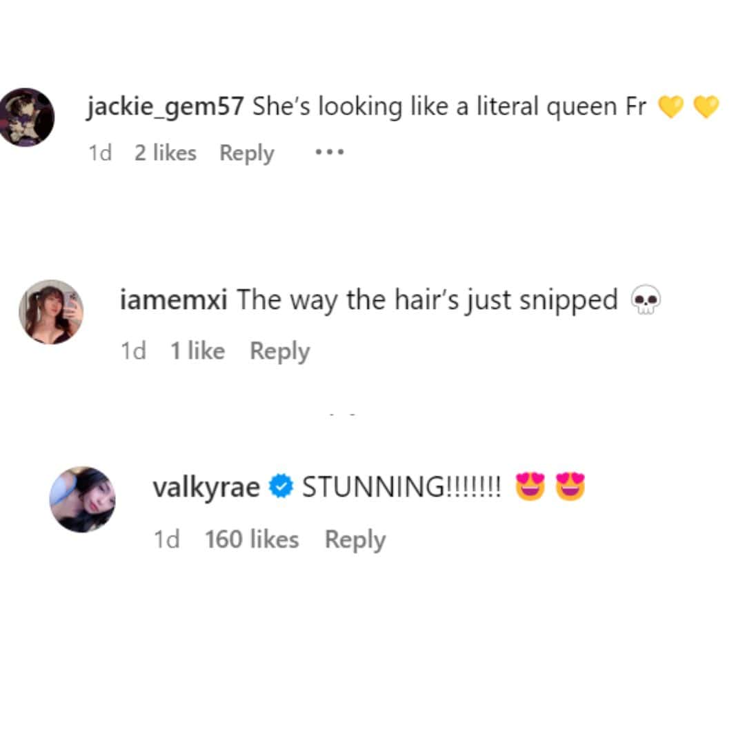 (@bellapoarch/Instagram)